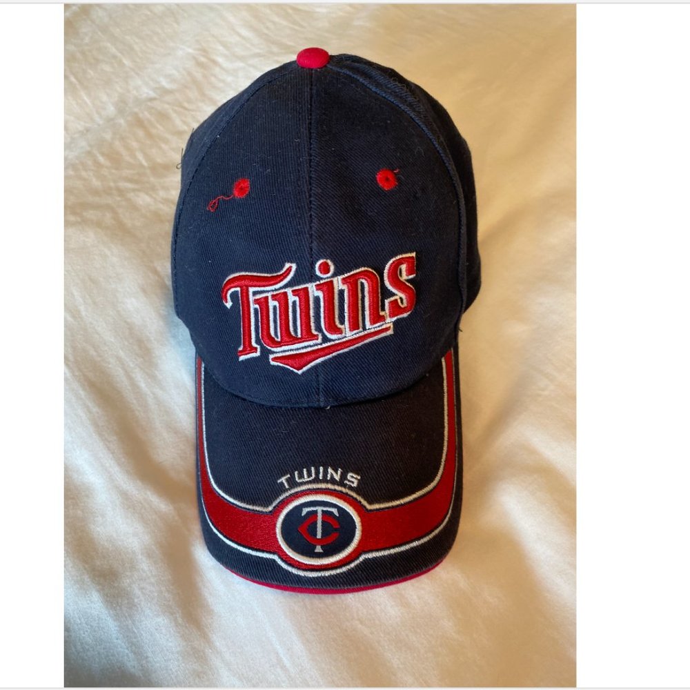 Vintage Minnesota Twins hat